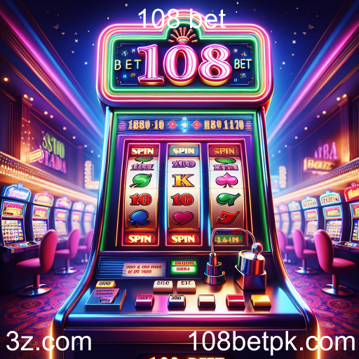 Descubra as Melhores Caça-Níqueis na 108 Bet
