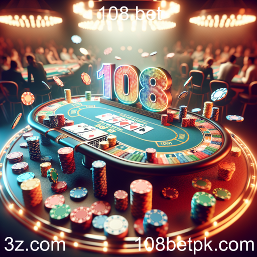 Descubra os Melhores Jogos de Mesa na 108 bet